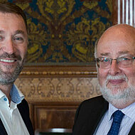 Vesuvius and Lloyd’s Register celebrate 30 years’ excellence in quality management