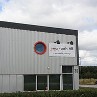 pour-tech AB received order from Franken Guss Kitzingen