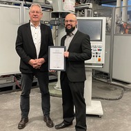 Südwestmetall Preis für Edwin Heinle