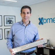Manufacturing startup Xometry has raised a big new round of funding