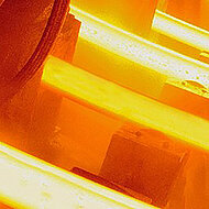 UK – £80 Million investment programm underway at british steel