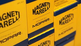 USA /JP/ IT - Fiat Chrysler parts firm Magneti Marelli sold for $7.1B