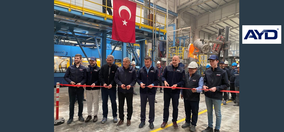 AYD foundry invests in new DISA production line