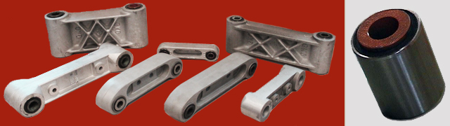 General Kinematics Replacement Stabilizers