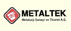 METALTEK METALURJİ SAN. VE TİC. A.Ş.