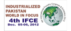 4TH INTERNATIONAL FOUNDRY CONGRESS & EXHIBITION – 2012 IN PAKISTAN