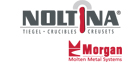Carl Nolte Söhne GmbH is now Morgan Molten Metal Systems GmbH