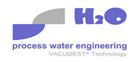 H2O - Best results in the parts cleaning