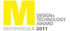 9th  MATERIALICA Design + Technology Award 2011 