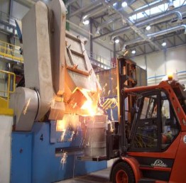 Über unsere Vertretung Guss-EX Sp. z o.o. wurde folgender Auftrag für die Firma 