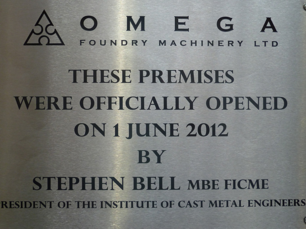 Omega’s Grand Opening of New Premises