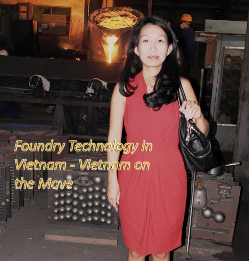 Foundry Technology in Vietnam - Vietnam on the Move