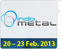 indometal 2013: Introducing new “indotools” showcase to highlight innovative solutions to tooling challenges   