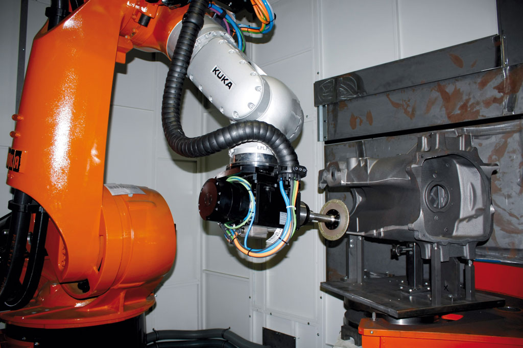 MAUS S.p.A.  CASTEXPO 2013 - BOOTH 957