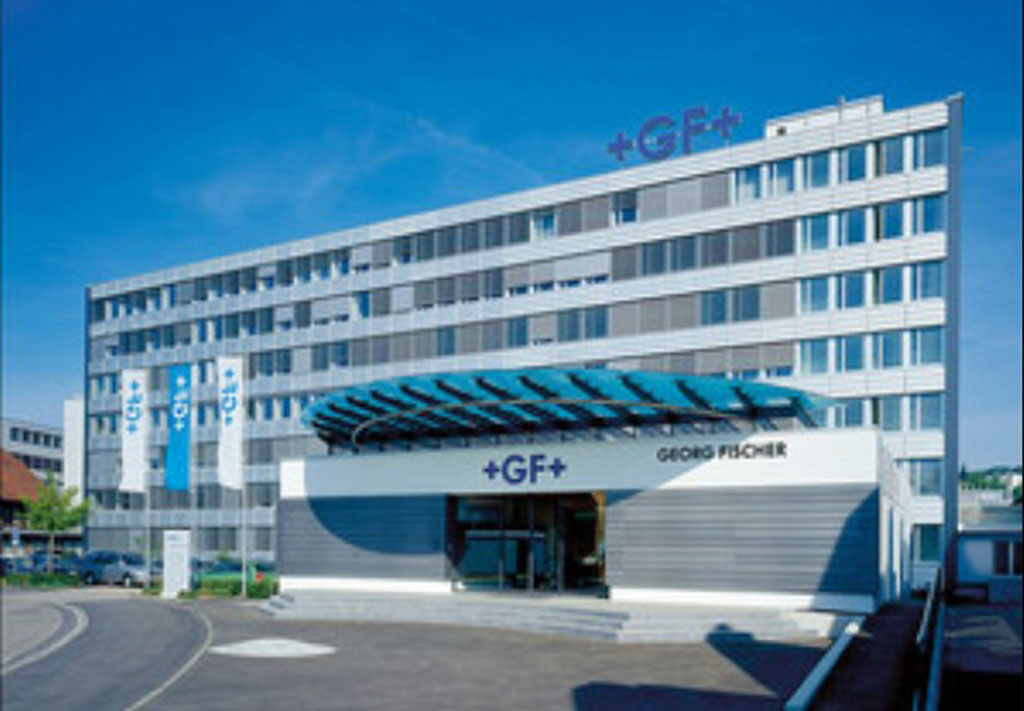 GEORG FISCHER: Resilient thanks to global footprint