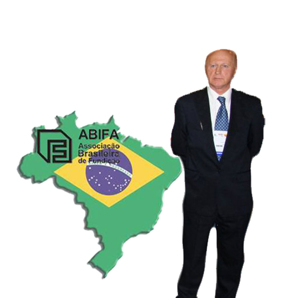 I am optimistic about the Brazilian Foundry Industry