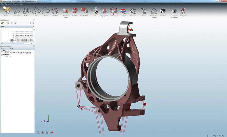 GER / UK / ESP - Altair, Click2Cast, HBM nCode Collaborate for 3D Printing