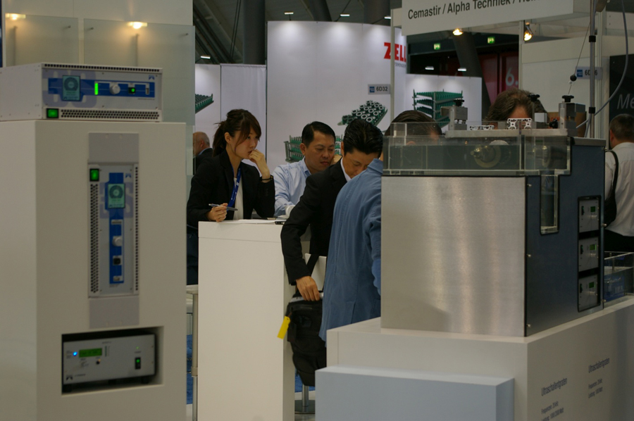 parts2clean – prime source of industrial cleaning solutions and know-how