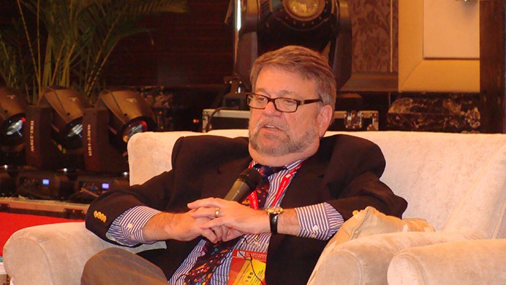 CN -2015 CMRA Convention: How green is my industry?