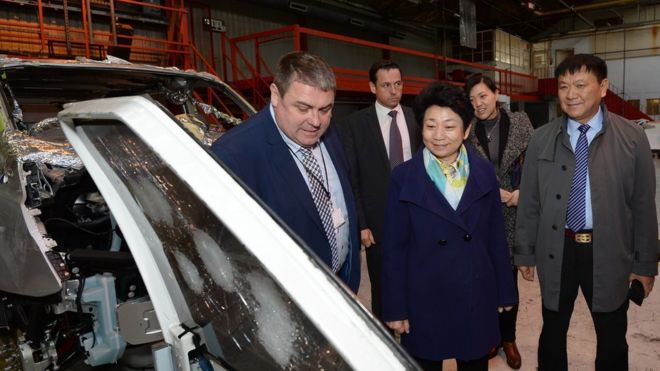 CN - Coventry automotive firm to create up to 1,000 jobs