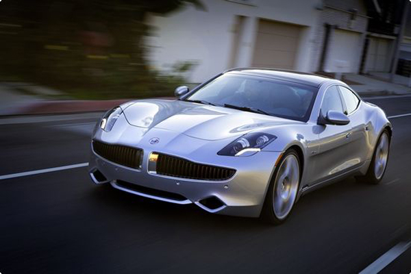 US-Fisker Automotive is back in business.