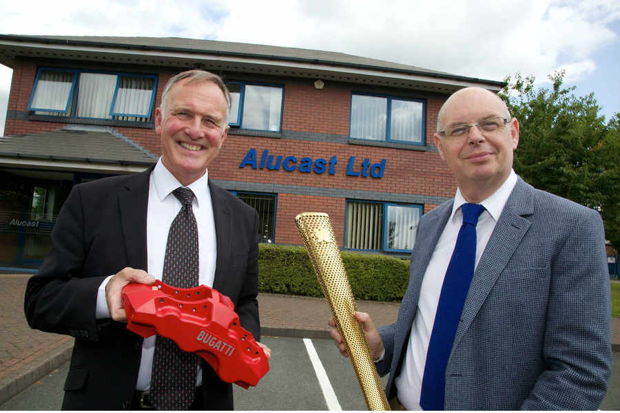 UK - Alucast targets £1m of new work