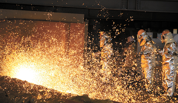 KO - Posco succeeds amid tough times