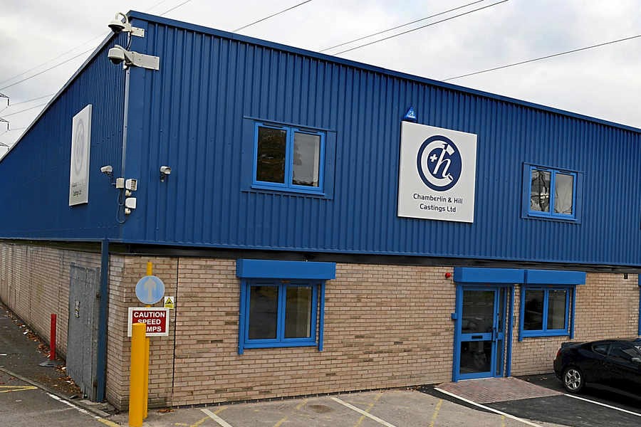UK - £5 million growth sees Walsall firm on the hunt for 36 new staff