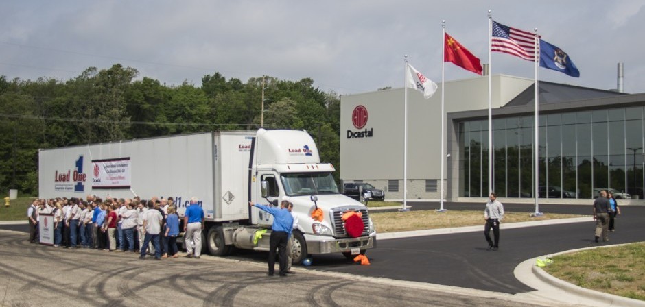 USA - Dicastal up to 180 employees, will begin foundry work ‘next year’