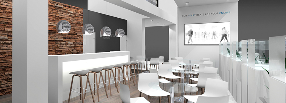 KSPG AG - Prüfstandsatmosphäre für innovative Motorenkomponenten