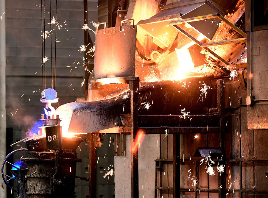 USA - Manufacturing businesses open their doors