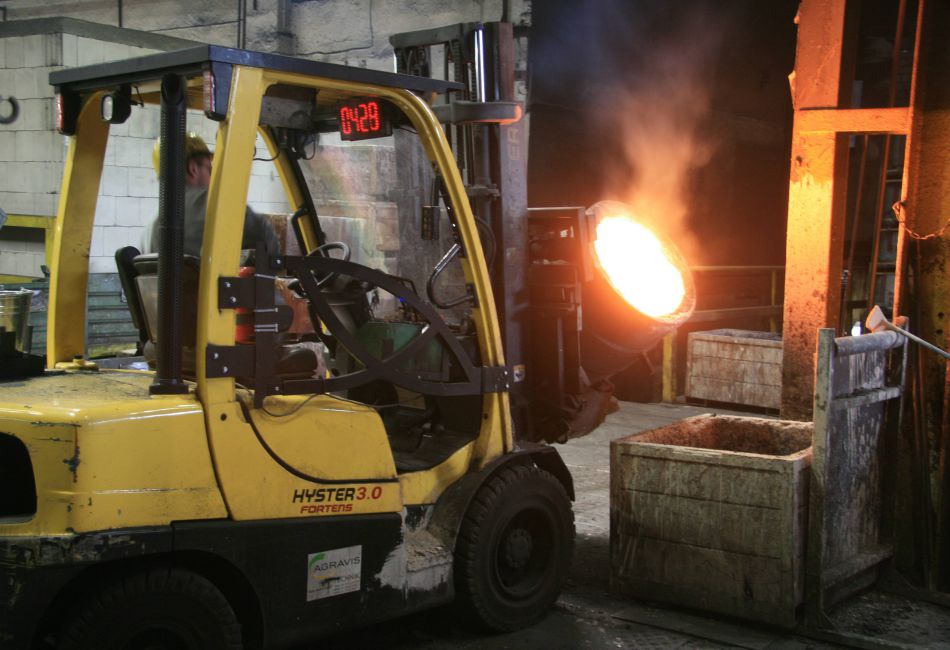 Claas Separates from Foundry