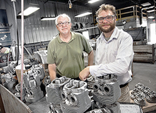 USA - Metals Smart Enough to Save Gas