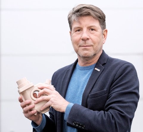 GER - Pattern and mould-making go hand-in-hand with 3D printing at Moulding Expo