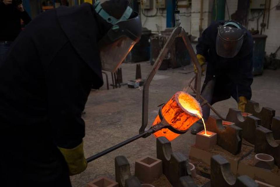 Foundries: betting on domestic sales for a fillip