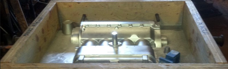 Re-Engineering The Ford Model A Engine