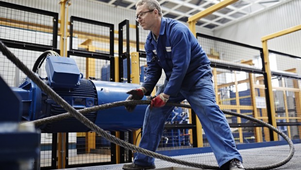 Castings profits slip despite improved sales performance in first half