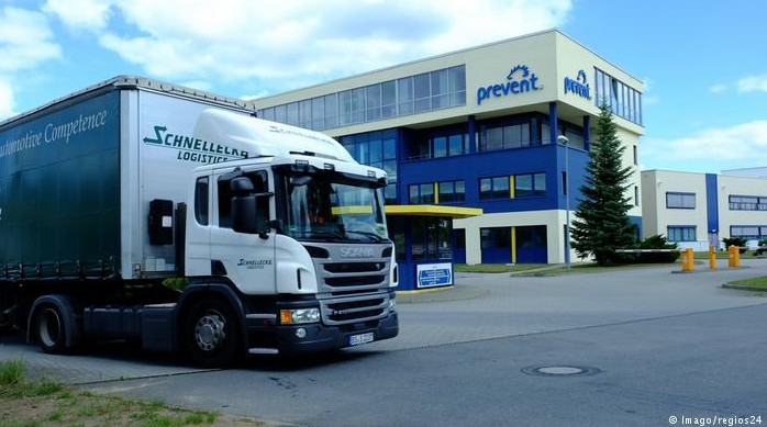 GER - The strange tale of Volkswagen and its Bosnian supplier