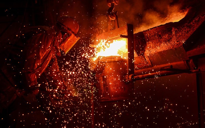 NZ - Jobs on the line as iron company goes into receivership