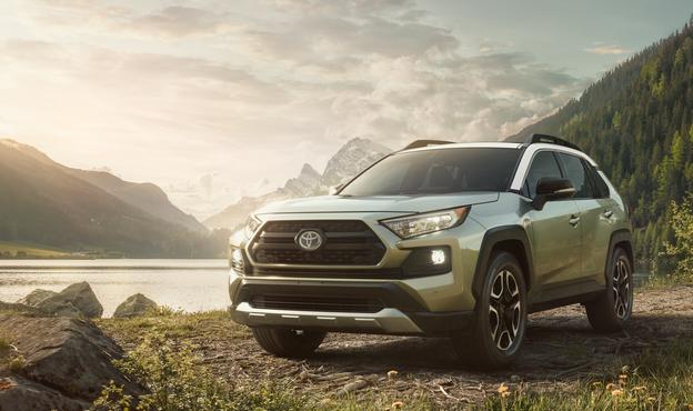 CAN - Toyota plans to spend $1.1 billion on two Ontario RAV4 plants