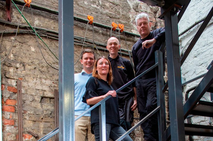 UK - 150-year-old Middlesbrough foundry saved after management buy-out