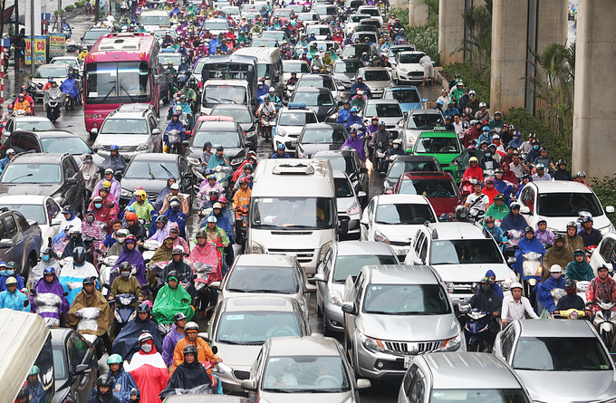 VinFast – a keystone element in the development of the Vietnamese auto industry.