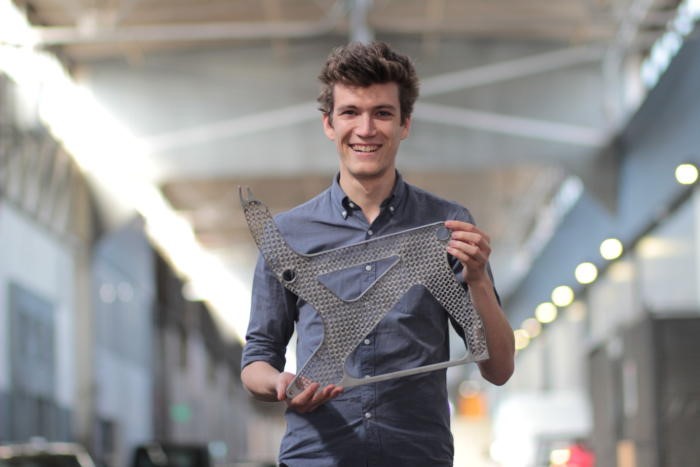 3D printing, married to traditional metal casting, could reshape manufacturing