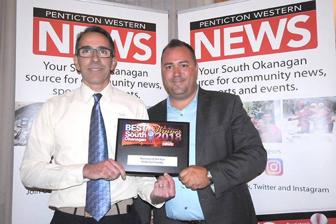 CA - Best Of: Penticton Foundry strives to be different in their industry