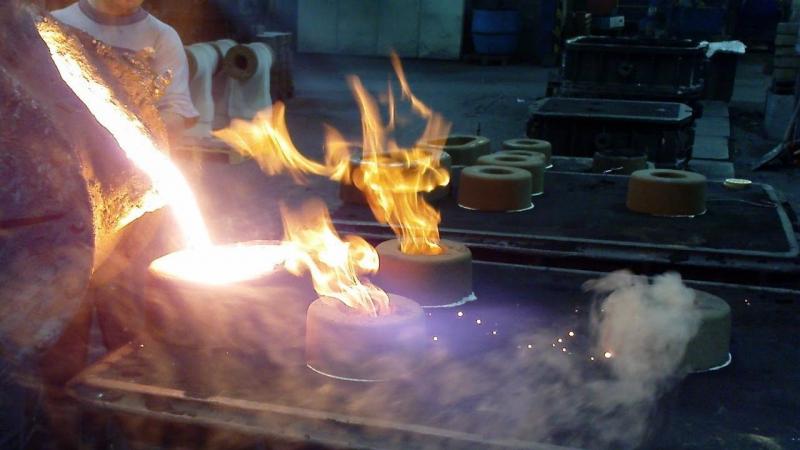 IN - Going Green by Reclaiming Green Sand