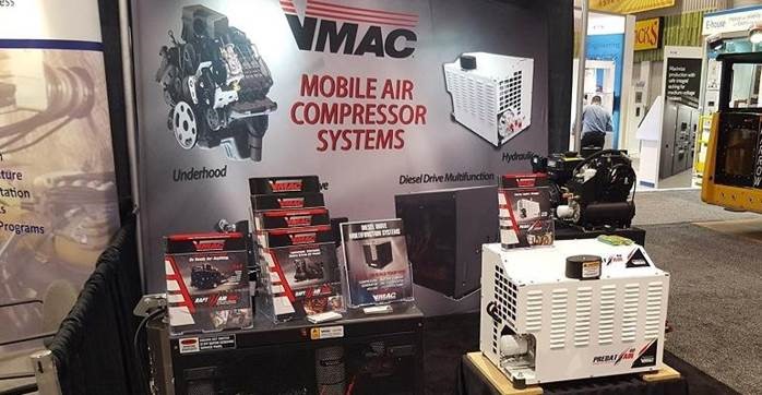 CAN - VMAC celebrates anniversary of 'important' in-house foundry