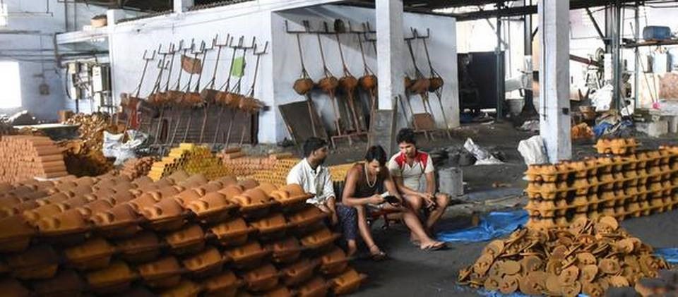 IN - Foundries must raise castings output