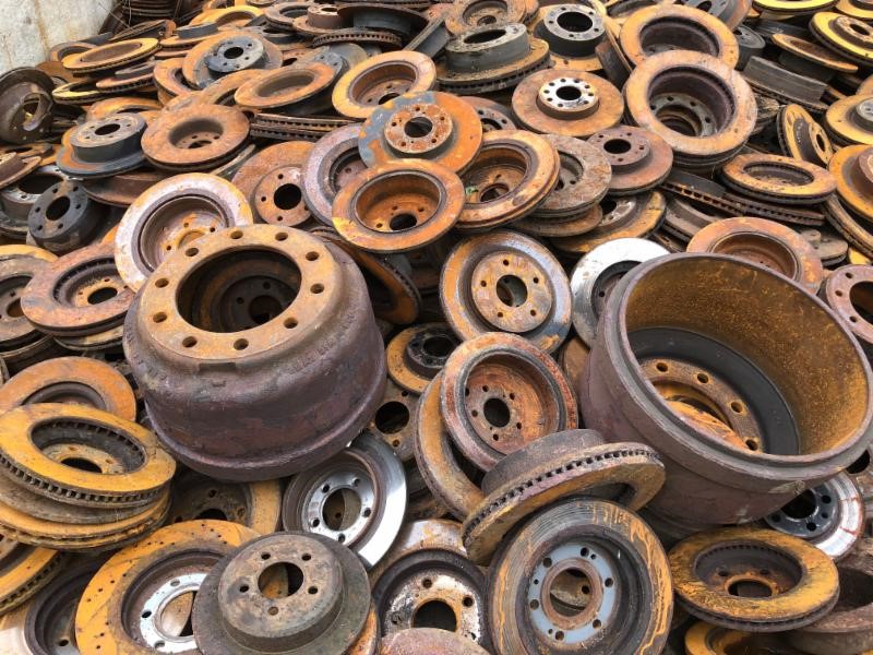 B2B Portal Scrap Available 100 MT of cast iron
