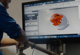 Sulzer’s specialist parts manufacturing centres offer precision and speed