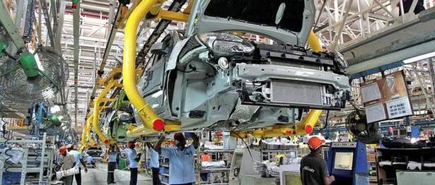 IN - Automobile component makers ride on new safety norms, BS-VI
